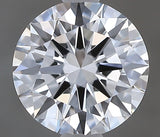 0.70 carat Round diamond D  IF Excellent