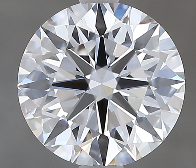 1.11 carat Round diamond D  VVS1 Excellent