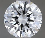 0.31 carat Round diamond E  IF Excellent