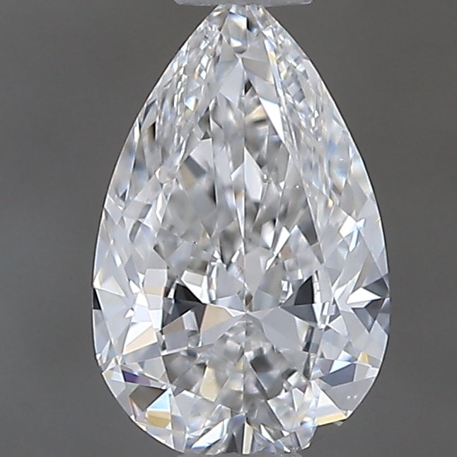 0.40 carat Pear diamond E  VS2