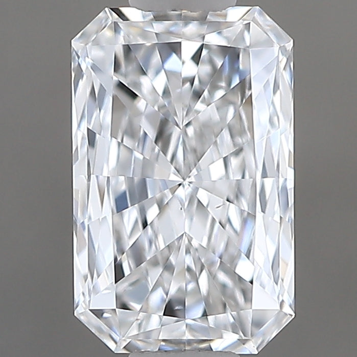 0.50 carat Radiant diamond D  VS2