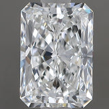 0.90 carat Radiant diamond G  VVS1