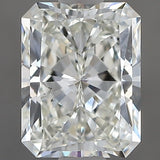 1.01 carat Radiant diamond J  SI1