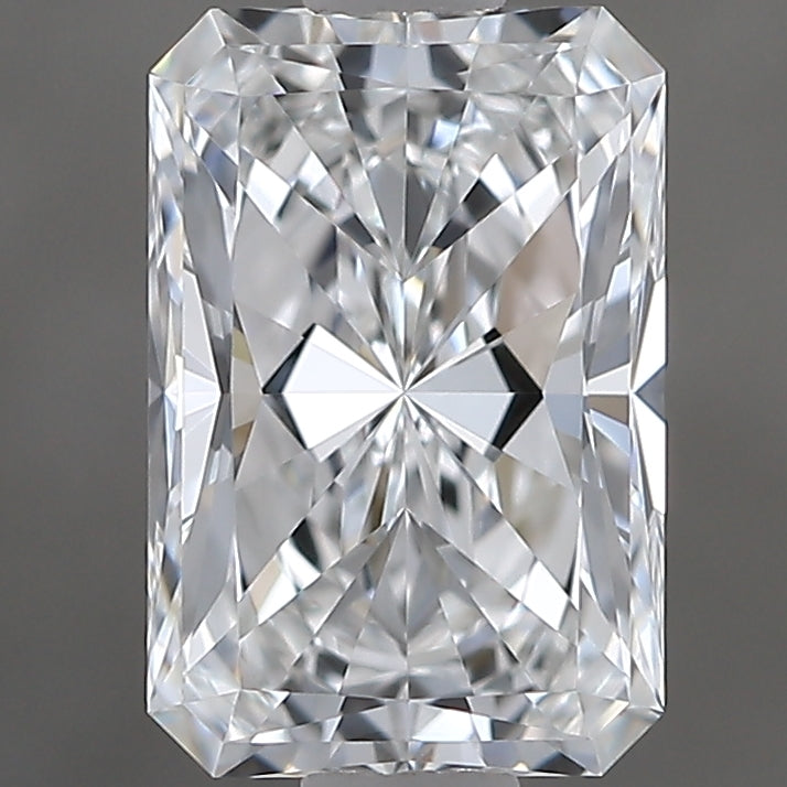 1.01 carat Radiant diamond E  VVS1