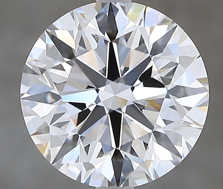 2.50 carat Round diamond D  FL Excellent