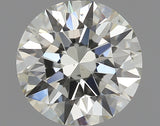 1.01 carat Round diamond L  VS2 Excellent