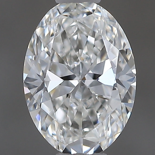 0.31 carat Oval diamond G  VVS1