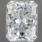 0.50 carat Radiant diamond G  VVS2