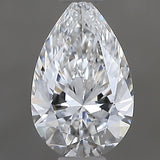 0.50 carat Pear diamond E  IF