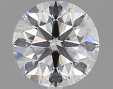 2 carat Round diamond E  SI1 Excellent