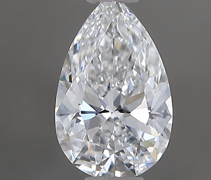 0.41 carat Pear diamond E  VS2