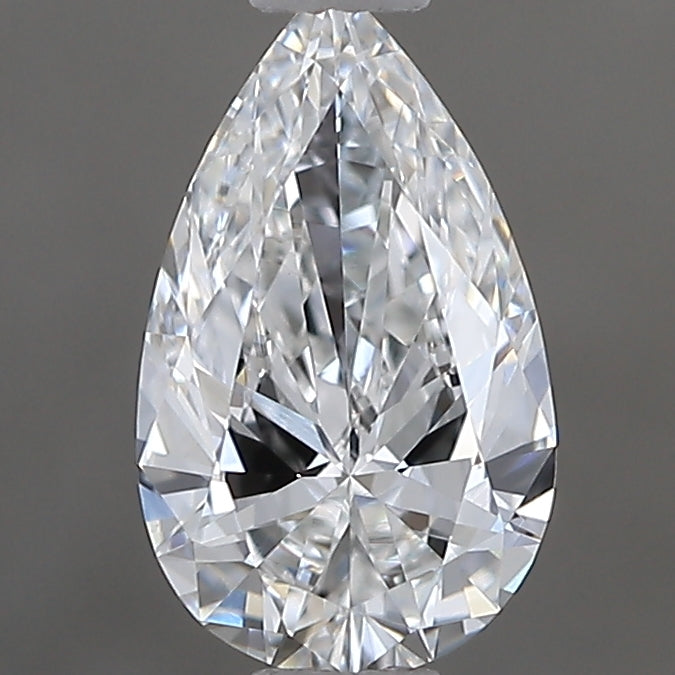 0.50 carat Pear diamond E  VS1