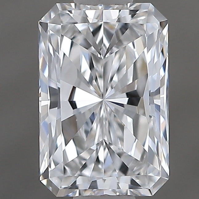 0.70 carat Radiant diamond E  VS1