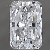 0.70 carat Radiant diamond E  VS1