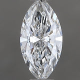 0.30 carat Marquise diamond E  VVS2