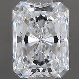 0.50 carat Radiant diamond F  IF