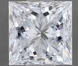 0.50 carat Princess diamond D  VVS1