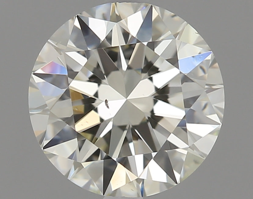 1.00 carat Round diamond K  SI1 Excellent