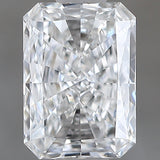 0.50 carat Radiant diamond F  VS2