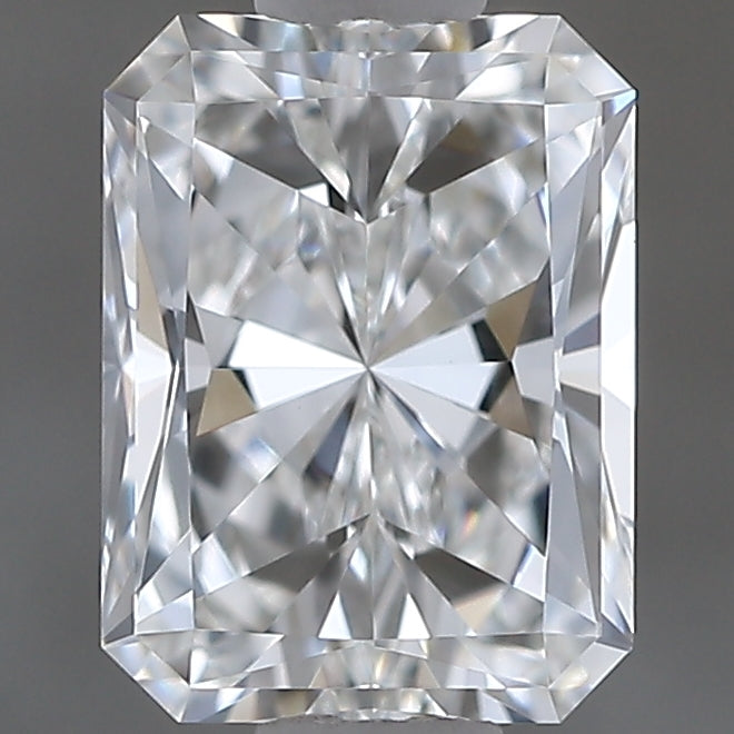 0.70 carat Radiant diamond F  VVS2