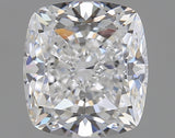 2.01 carat Cushion diamond E  VS2