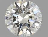 1.00 carat Round diamond K  SI1 Excellent