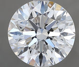 1.40 carat Round diamond E  VS1 Excellent