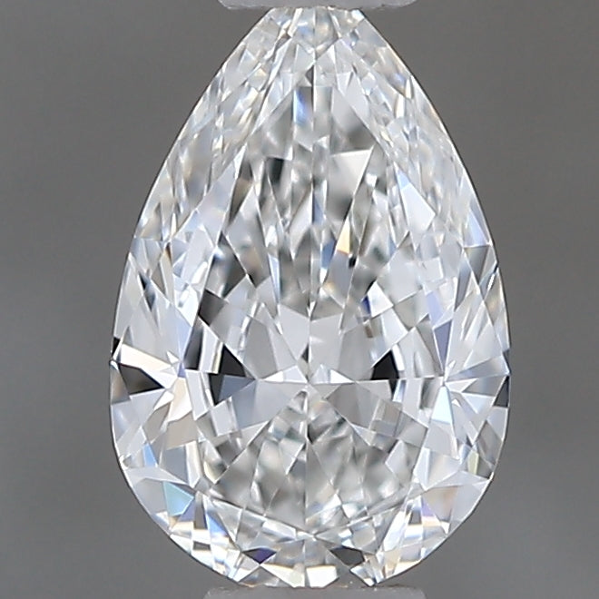 0.30 carat Pear diamond F  VVS1