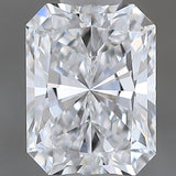 0.50 carat Radiant diamond D  VVS1