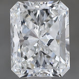 0.90 carat Radiant diamond F  VS2