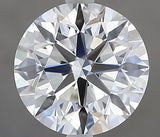 2.00 carat Round diamond H  VVS1 Excellent