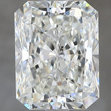 3.01 carat Radiant diamond I  SI2