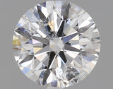 1.50 carat Round diamond D  SI2 Excellent