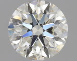 1.51 carat Round diamond K  SI1 Excellent