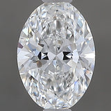 0.40 carat Oval diamond F  VS1