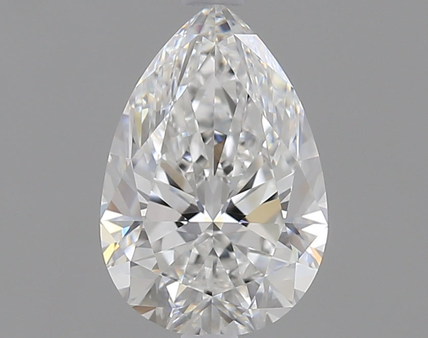 1.00 carat Pear diamond E  IF