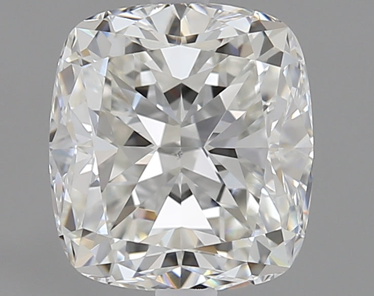 1.5 carat Cushion diamond G  SI1