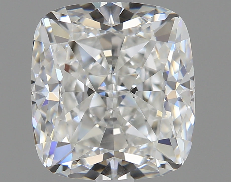 1.32 carat Cushion diamond G  VVS2