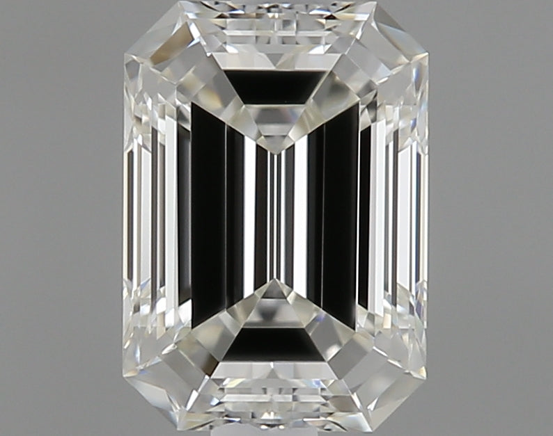 0.50 carat Emerald diamond H  VVS1