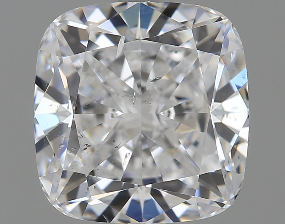 1.5 carat Cushion diamond E  SI2