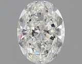 1.50 carat Oval diamond G  SI1