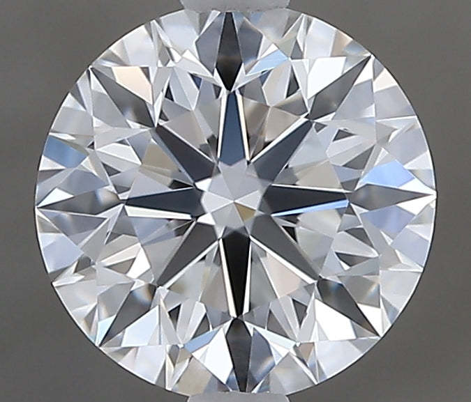 0.90 carat Round diamond E  VVS1 Excellent