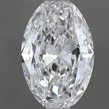 0.40 carat Oval diamond F  VS2