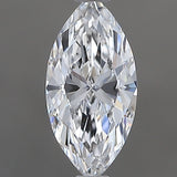 0.40 carat Marquise diamond D  VVS1