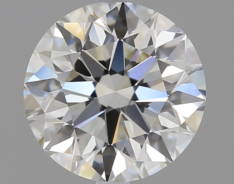 1.70 carat Round diamond I  VS2 Excellent