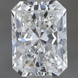 0.70 carat Radiant diamond G  VS1