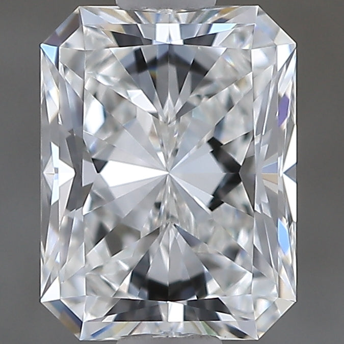 0.90 carat Radiant diamond E  VVS1