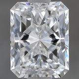 0.90 carat Radiant diamond F  VVS1