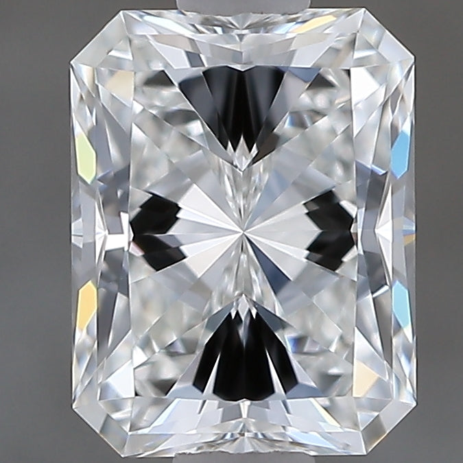 0.90 carat Radiant diamond F  VVS1