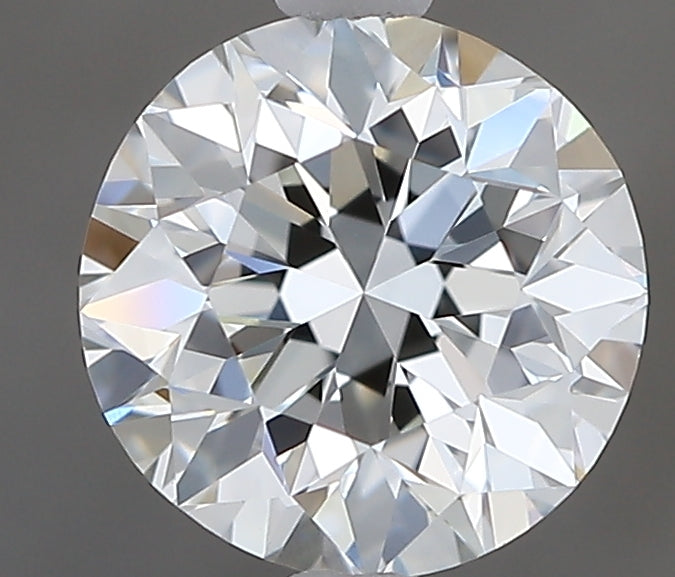 1.00 carat Round diamond H  VVS1 Good